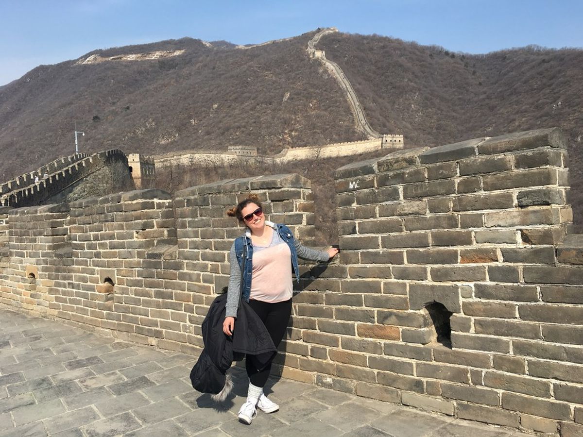 My Adventures in China
