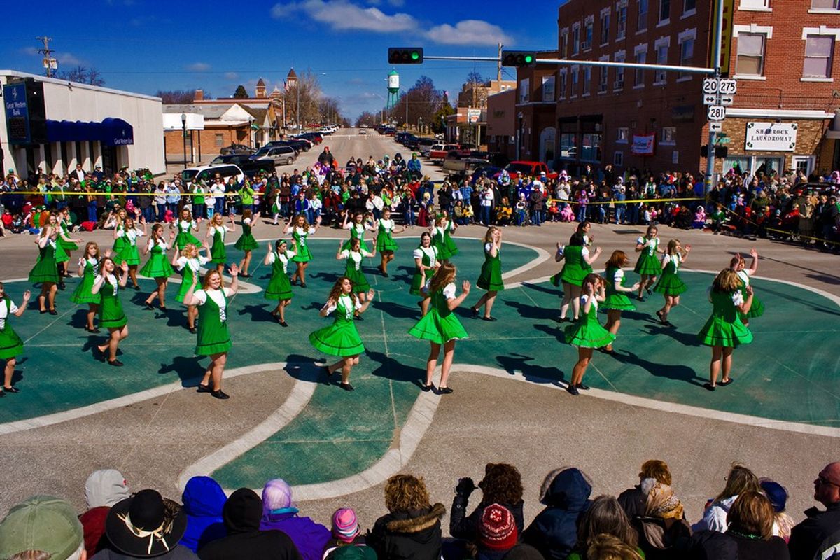 10 Things I've Learned About St. Patrick's Day In O'Neill, Nebraska