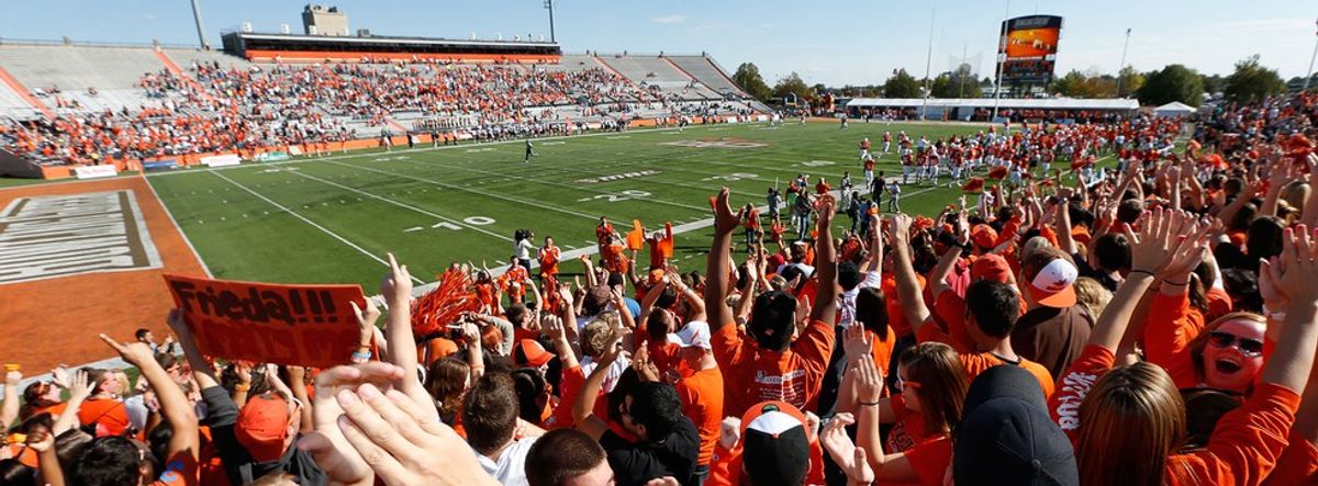 A First Year's Survival Guide To BGSU