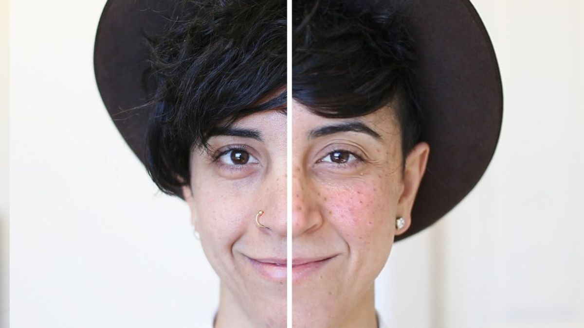The Freckle Tattoo Trend And Its Relation To Beauty