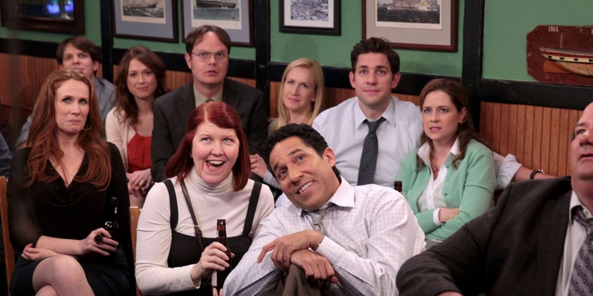 8 Reasons Why "The Office" Should Make You Want An Office Job