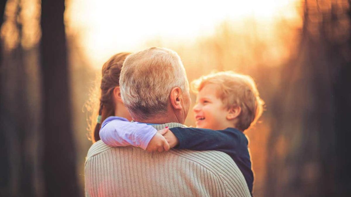 7 Life Lessons I Learned From My Grandparents