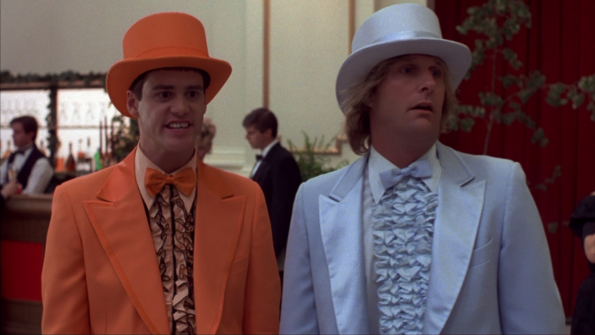 10 Rules For Dating As Told by Dumb and Dumber