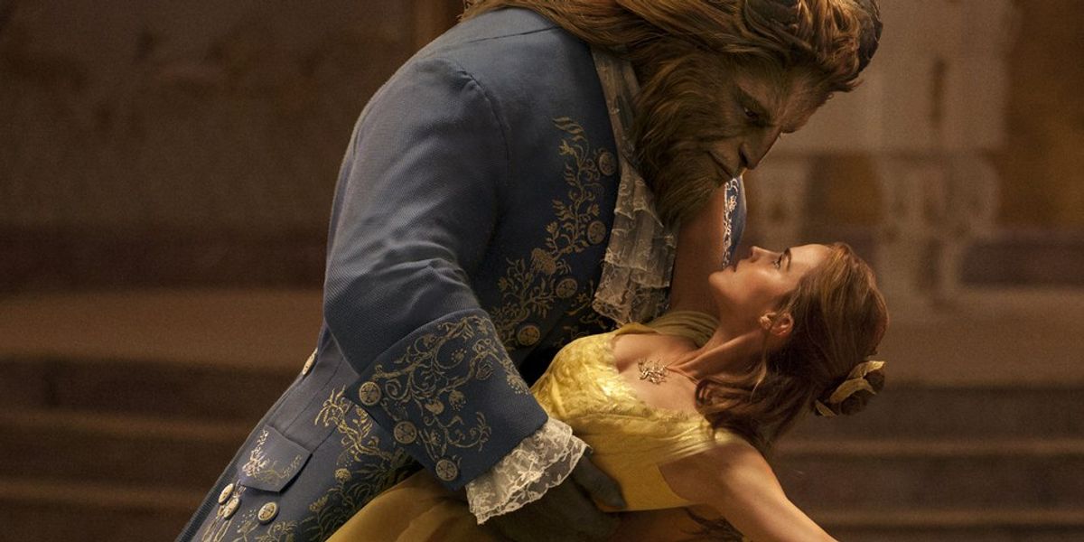 Beauty And The Beast: A Movie Review
