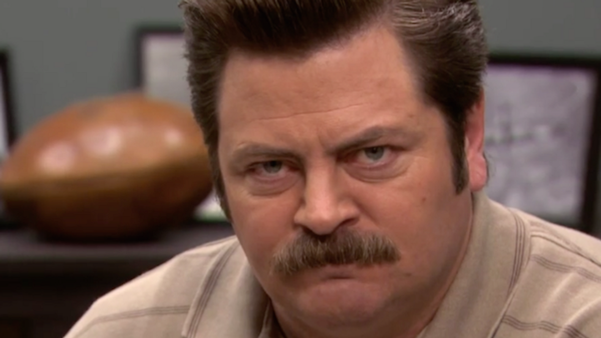 10 Life Lessons My Grandpa Wanted Me To Know Told By Ron Swanson
