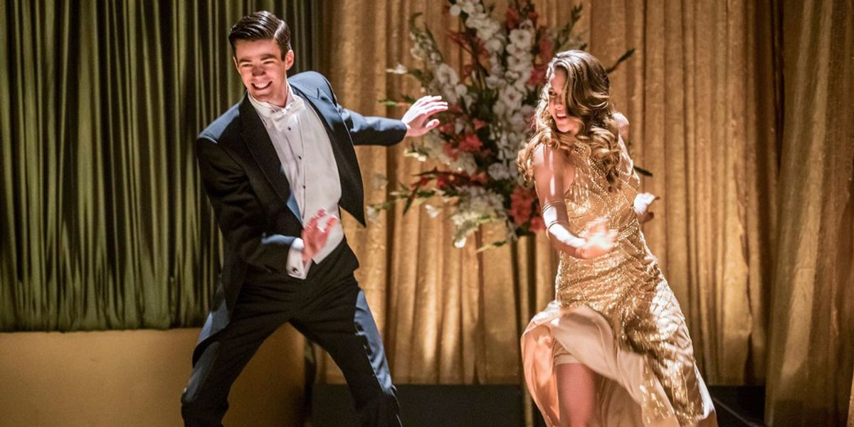 What "The Flash" Can Do For Television Musicals