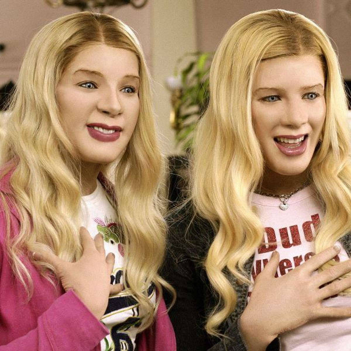 Reasons to watch 'White Chicks'