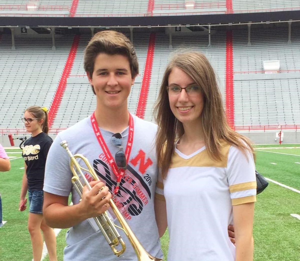 10 Signs You're Dating A Band Nerd