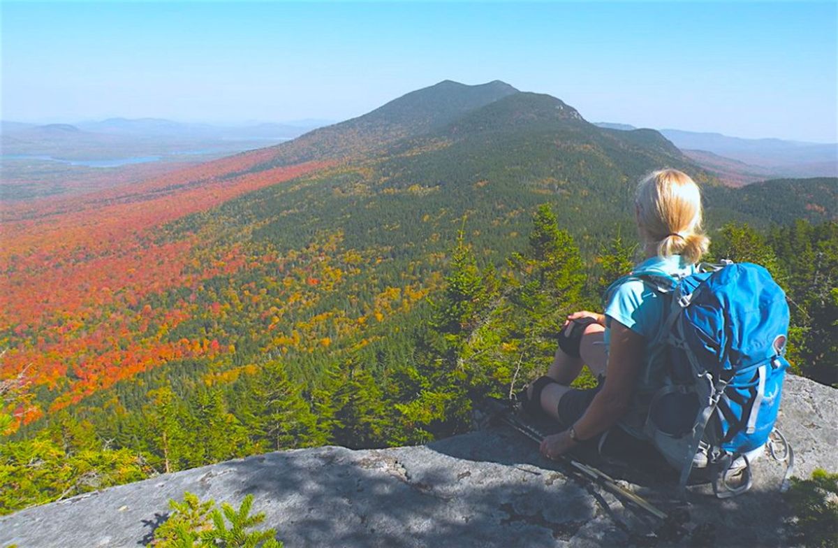 14 Trails You Need To Hike In Maine