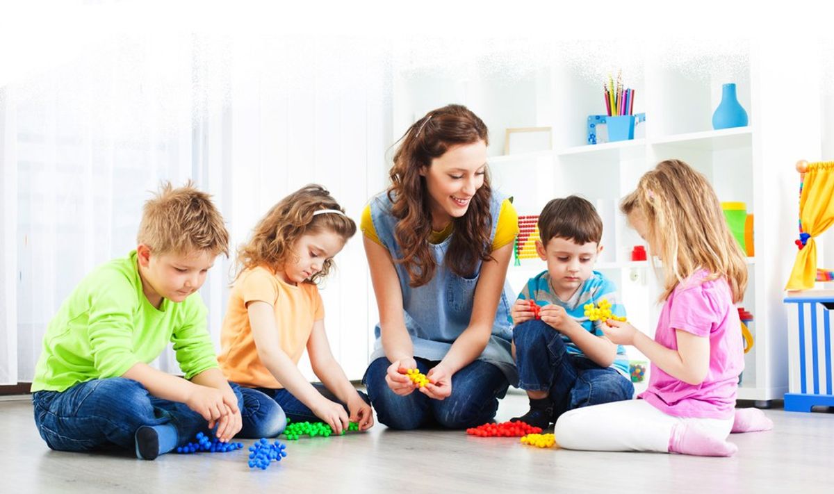 To Parents From Your Child's Daycare Teacher