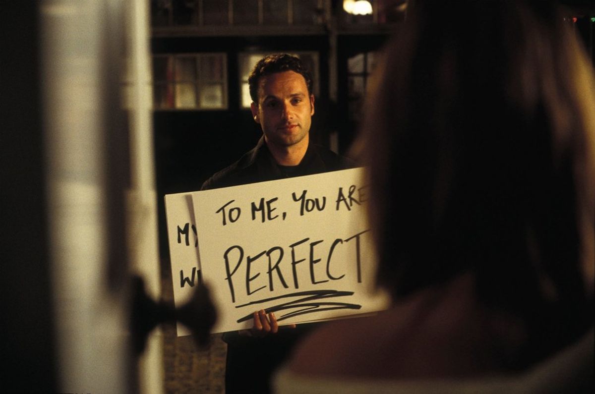 To Me, You Are Still Perfect: Love Actually 2