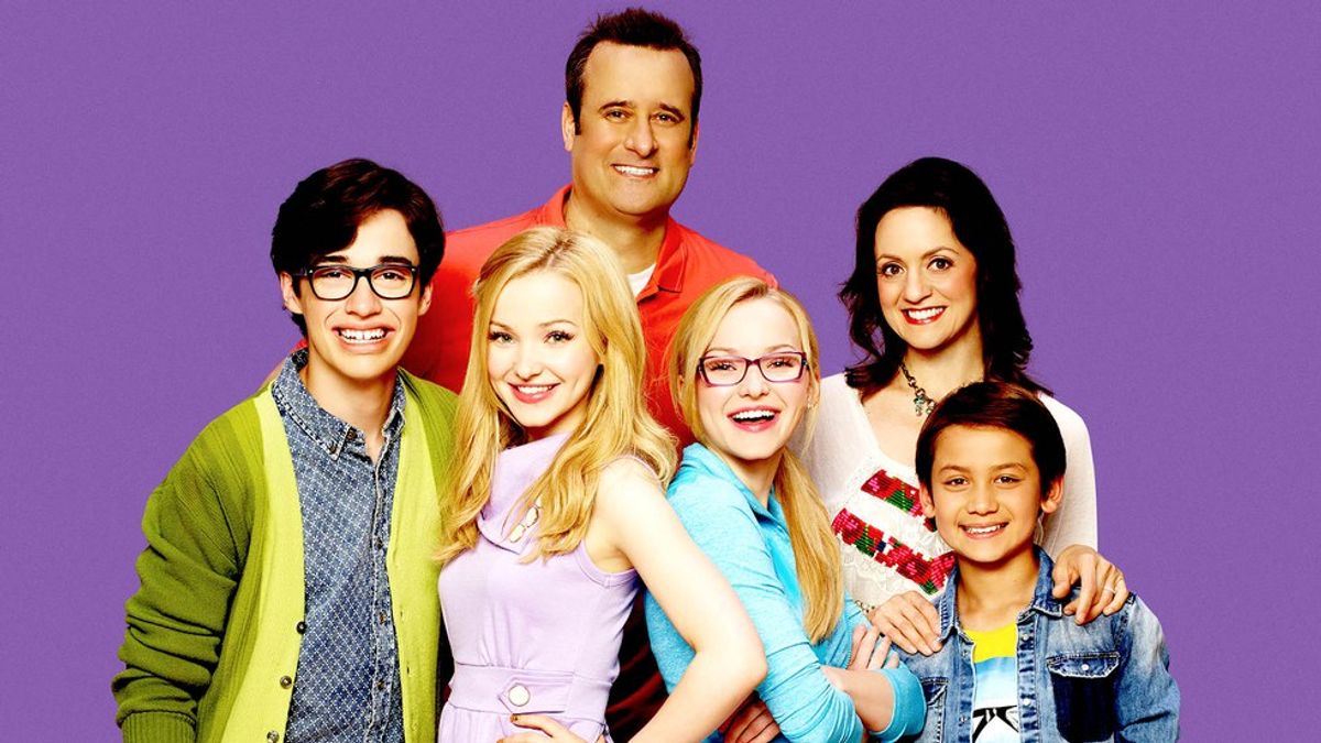 What Liv and Maddie Has Taught Me