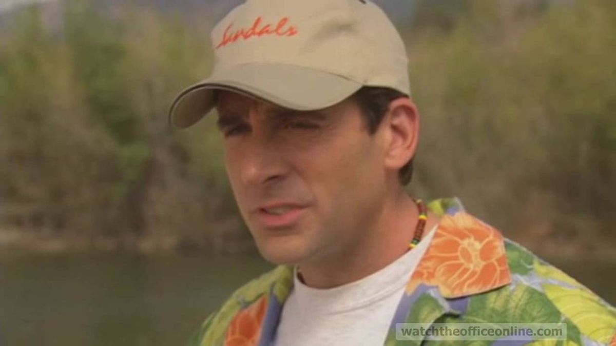 Spring Break As Told By 'The Office'