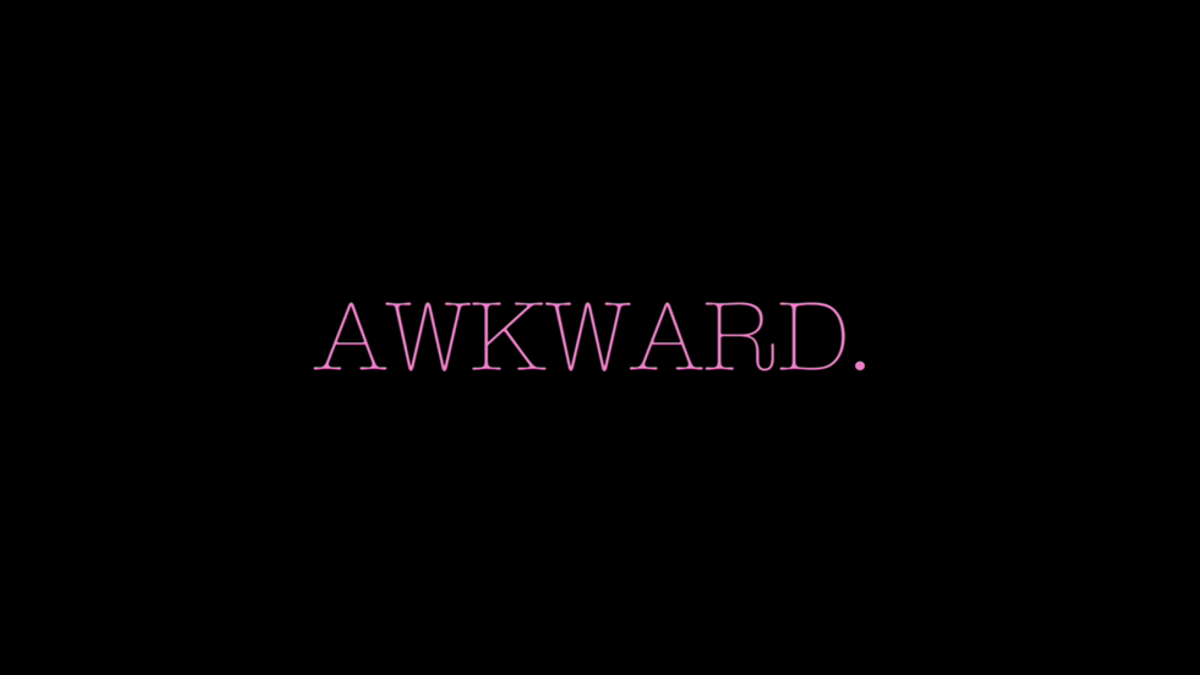 A Guide To Awkward Interactions