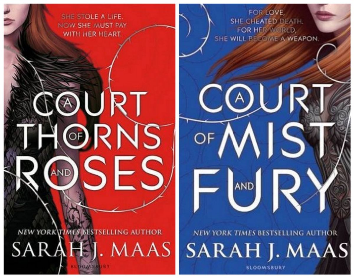 A Review of the "A Court of Thorns and Roses" Series