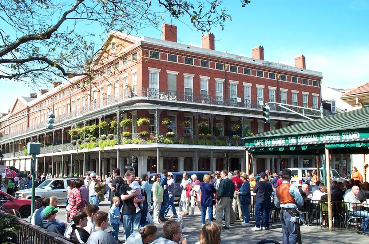 How Every Millennial Should Spend A Weekend In New Orleans