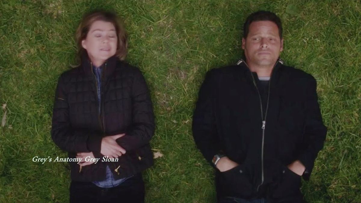 8 Reasons Every Girl Needs An Alex Karev To Her Meredith Grey