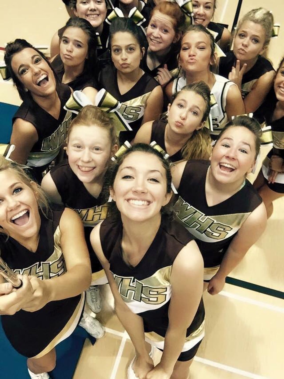 6 Things You Still Miss After Saying Goodbye To High School Cheerleading