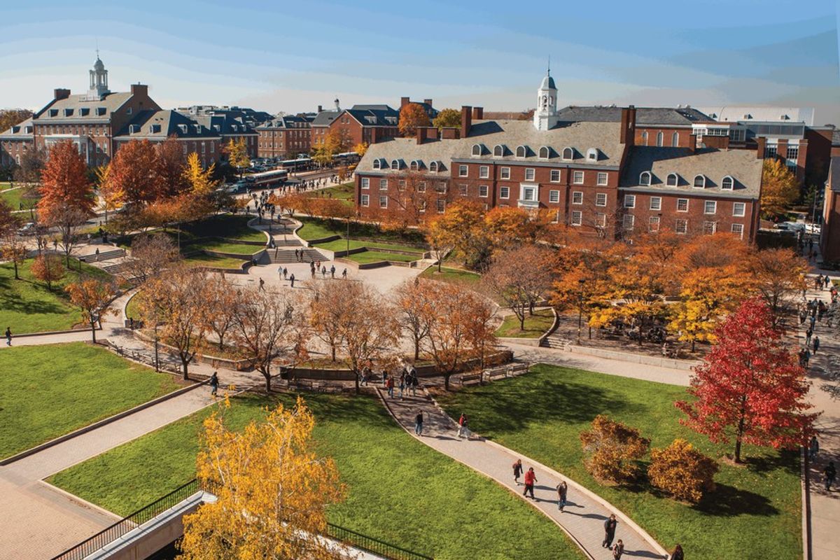 13 Reviews Of Student's Favorite University Of Maryland Buildings