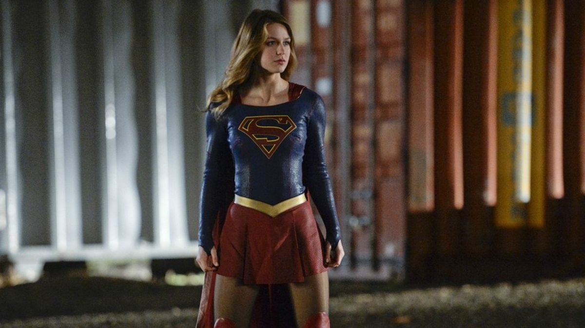 Why I Need More Shows Like 'Supergirl'