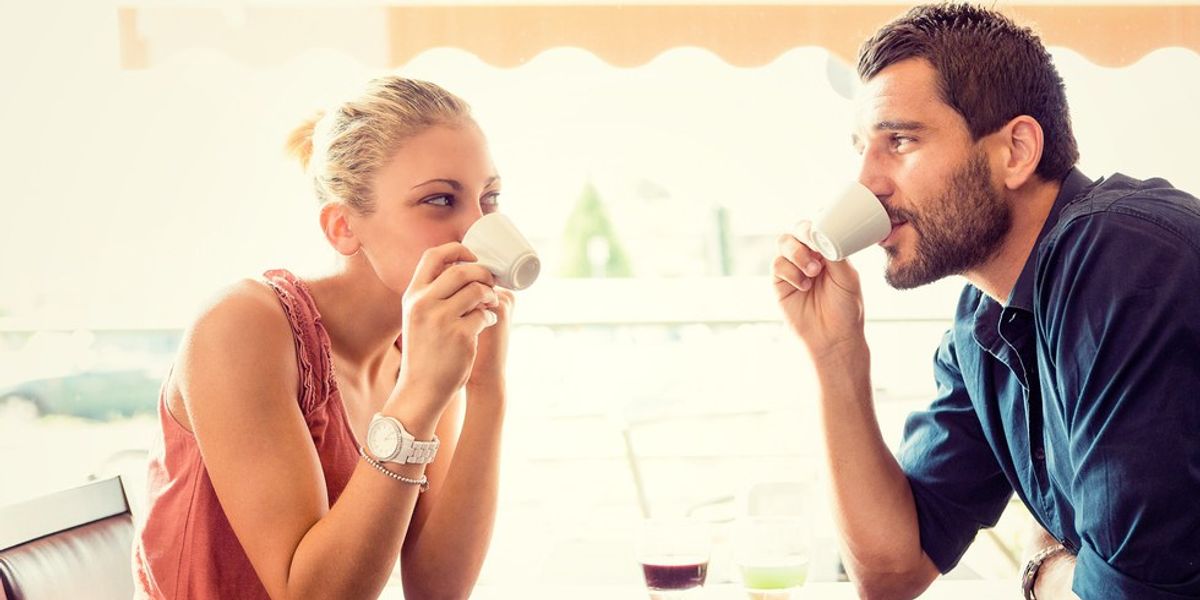 9 Stages Of Going On A First Date As Told By College Students