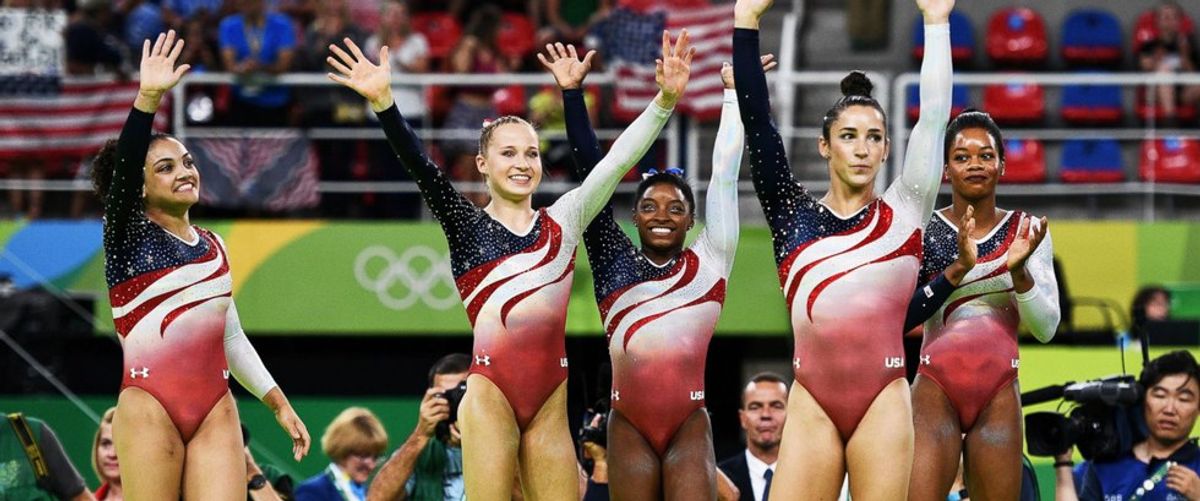 10 Things Every Gymnast Can Relate To