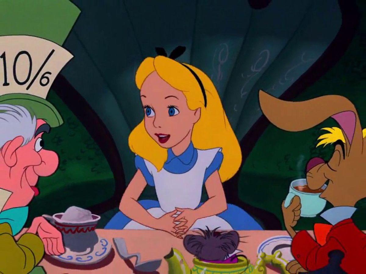 13 Alice In Wonderland Quotes For College Students