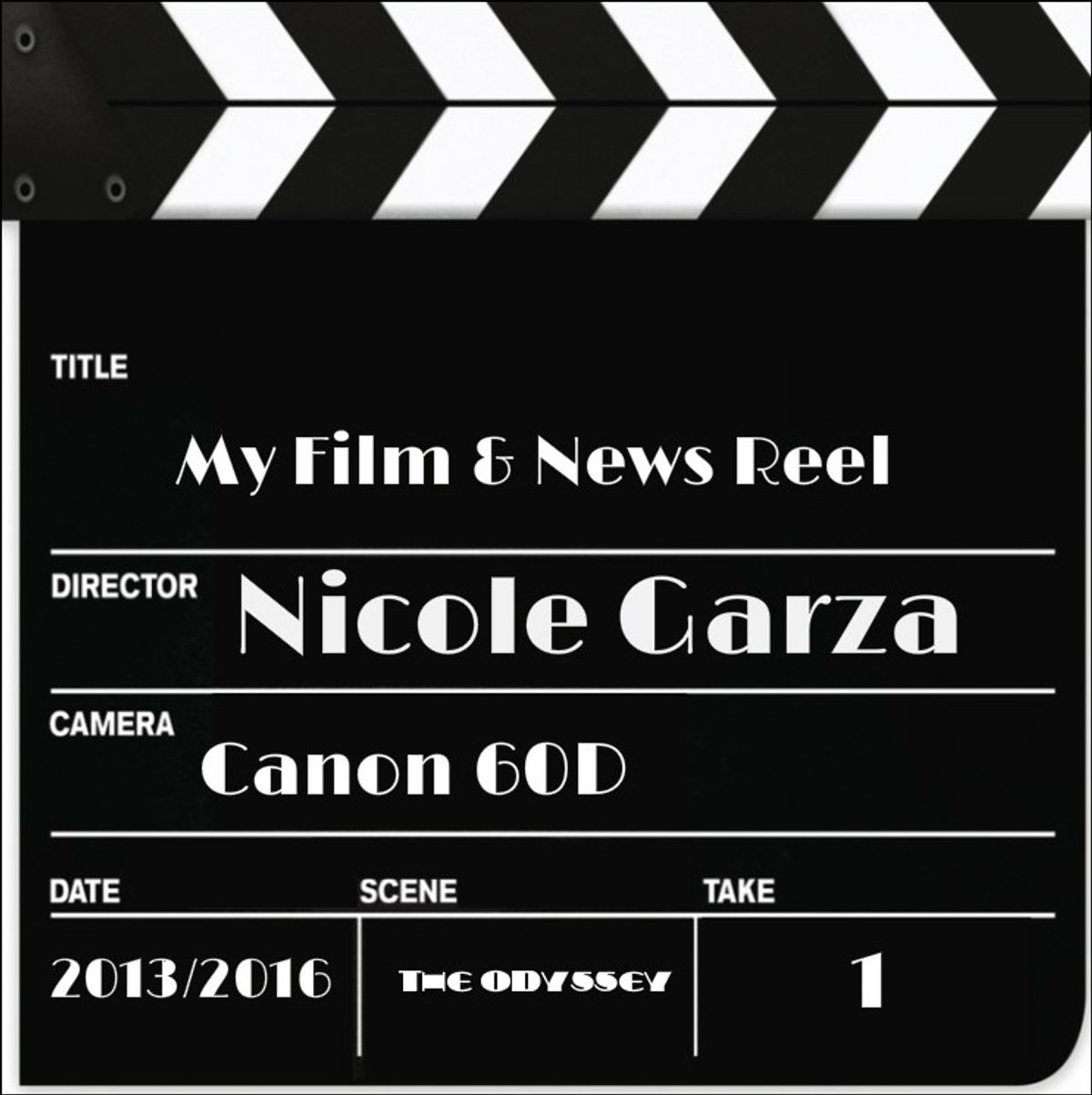 My Film and News Reel