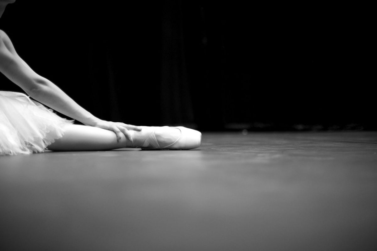 What Starting Ballet as an Adult Taught me About My Body
