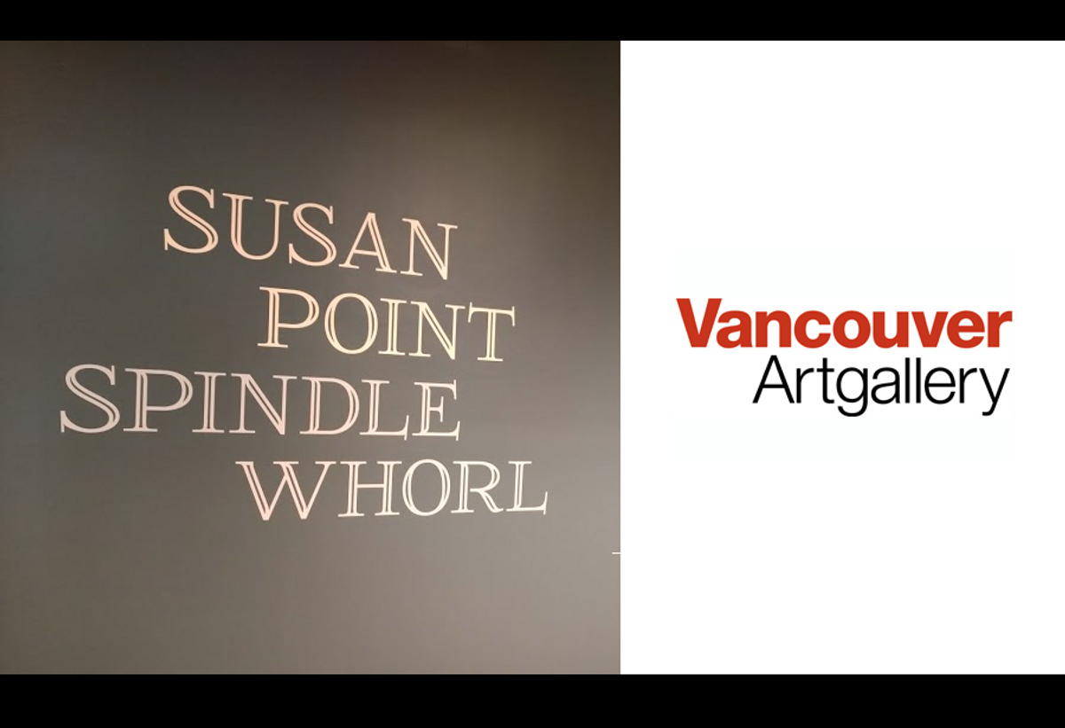11 Susan Point Art Pieces To Check Out At The Vancouver Art Gallery