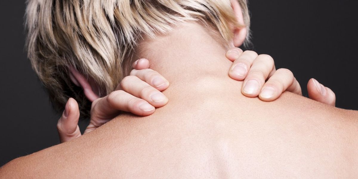 The Truth About Chronic Neck And Back Pains