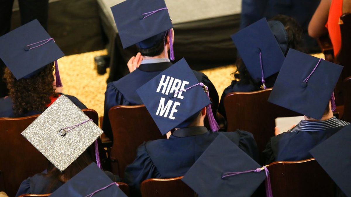 8 Things All College Seniors Think About As Graduation Approaches