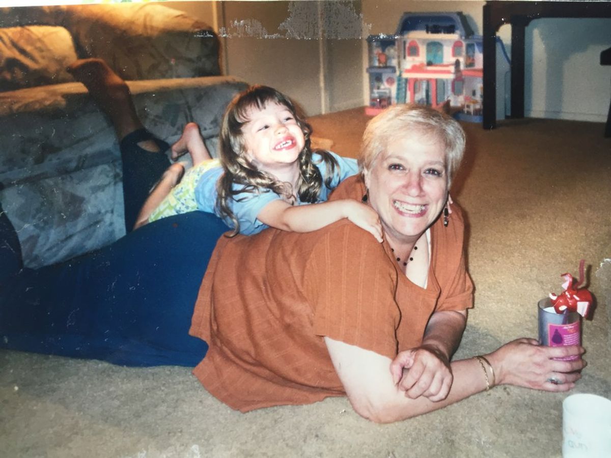 7 Of The Most Valuable Lessons My Grandma Taught Me