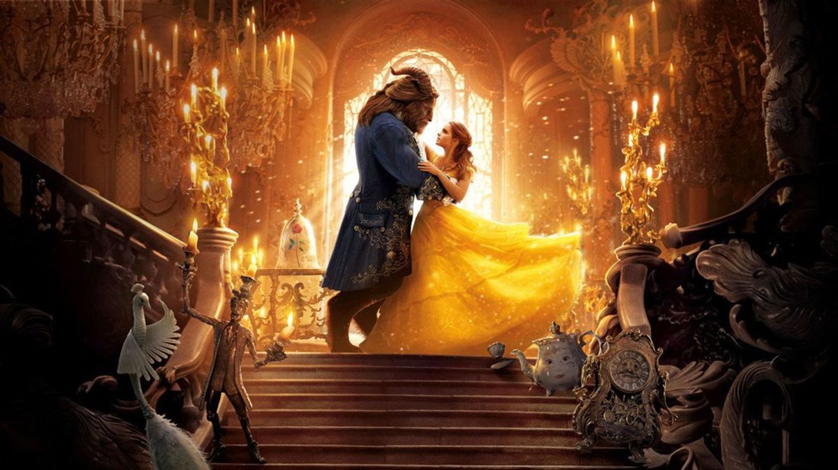 10 Ways Beauty And The Beast Reminded Me Of Central PA