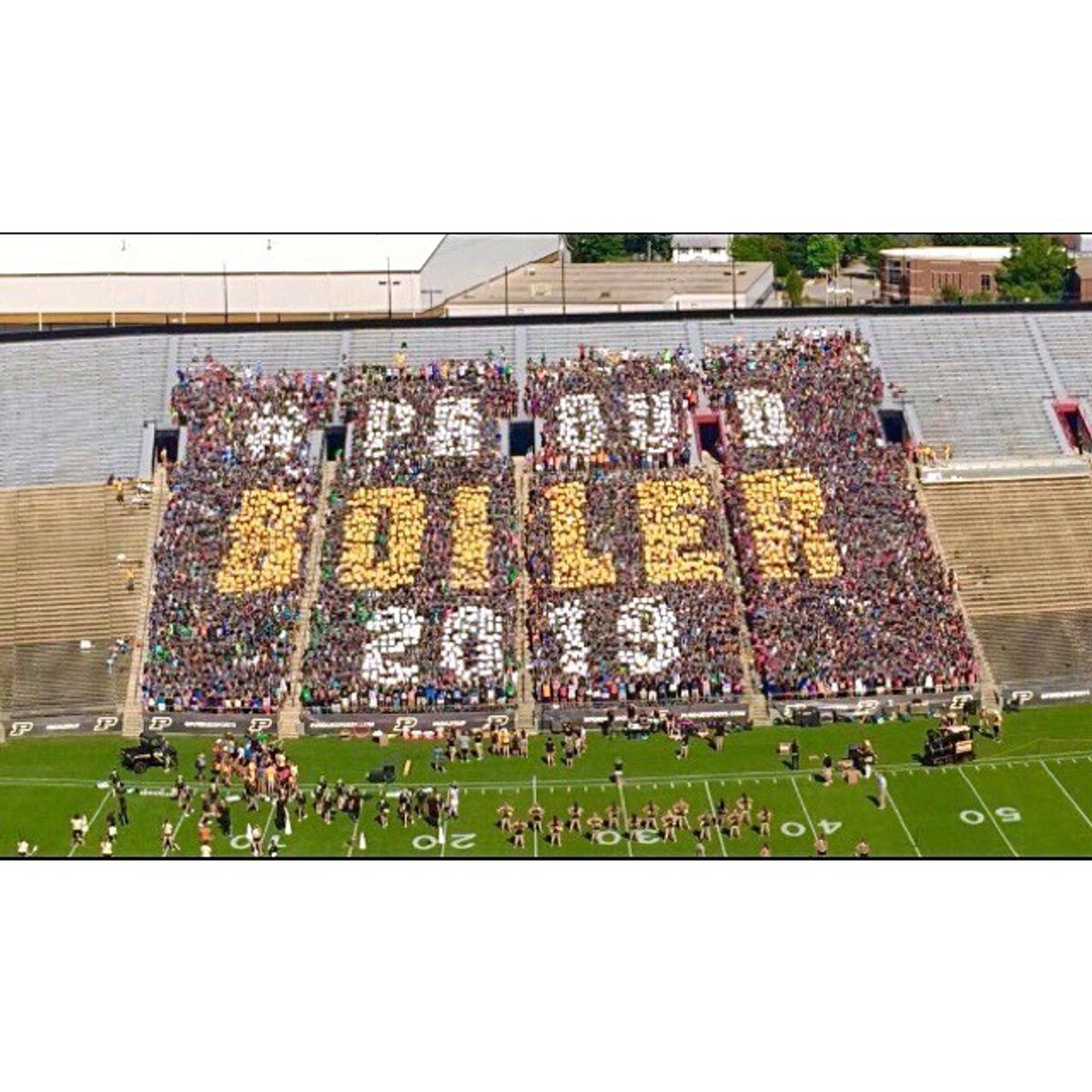 Hey Purdue, You Suck. Sincerely, A Purdue Student
