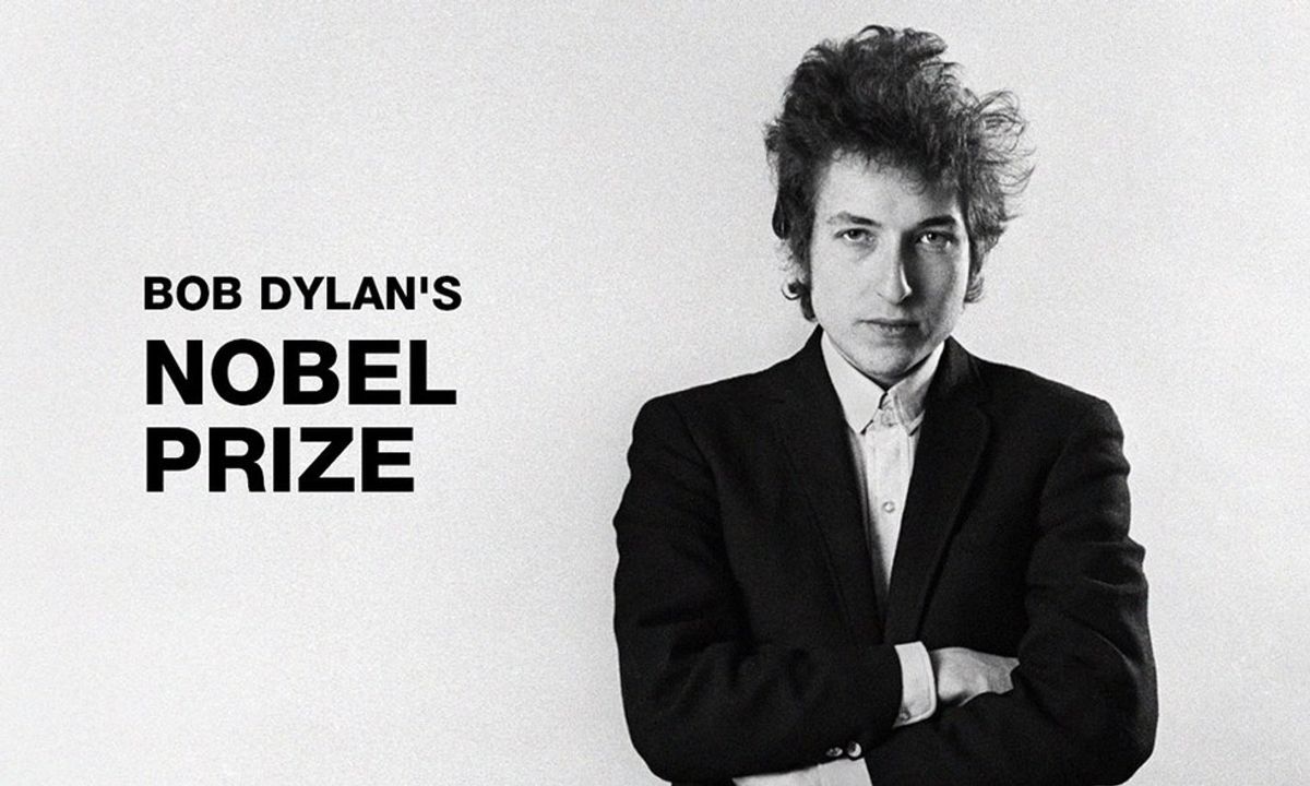 Is Bob Dylan a Poet?