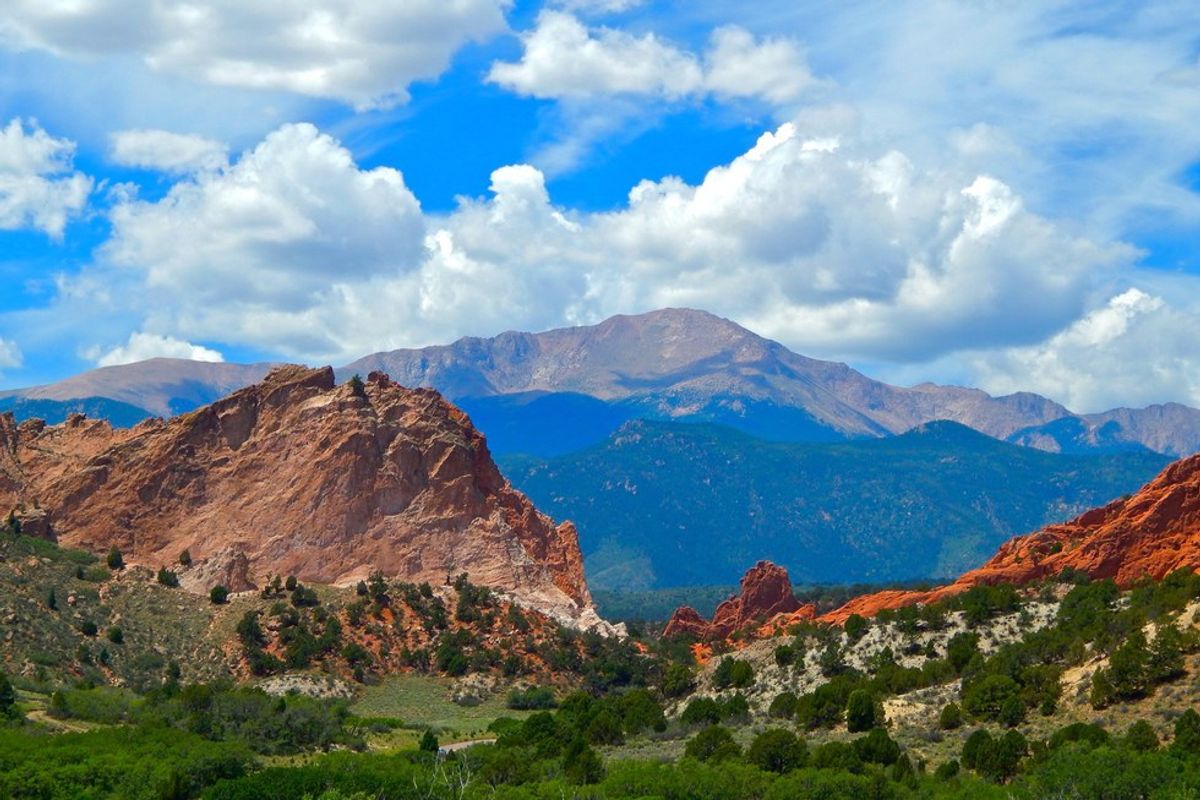 The Beauty Of Colorado