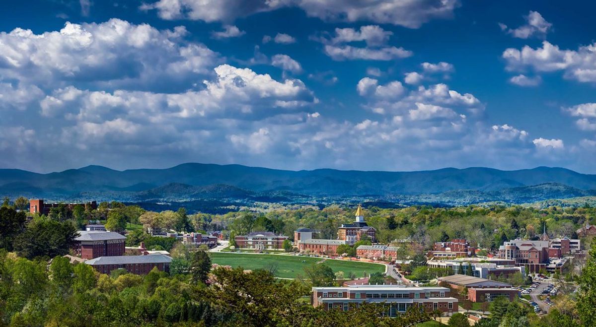 7 Pieces Of Brutally Honest Advice For UNG Freshmen