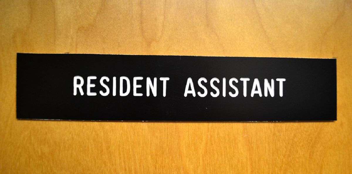 5 Tips For All New Resident Assistants