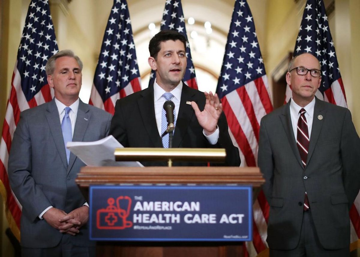 The Failure Of The AHCA Is not A Victory For The ACA