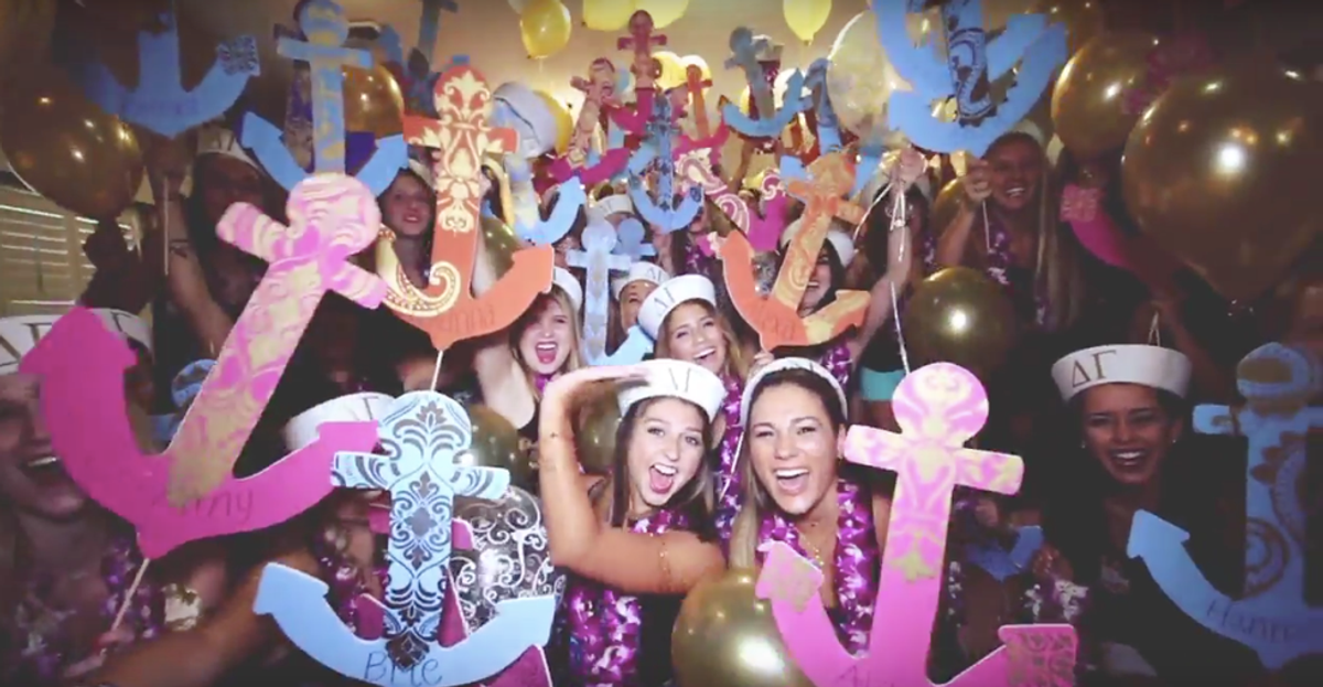 The Truth About Sororites From A Non-Sorority Girl
