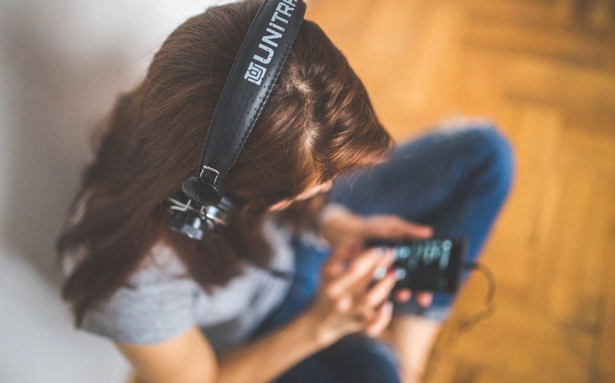 12 Songs To Listen To When You Are Struggling In Life