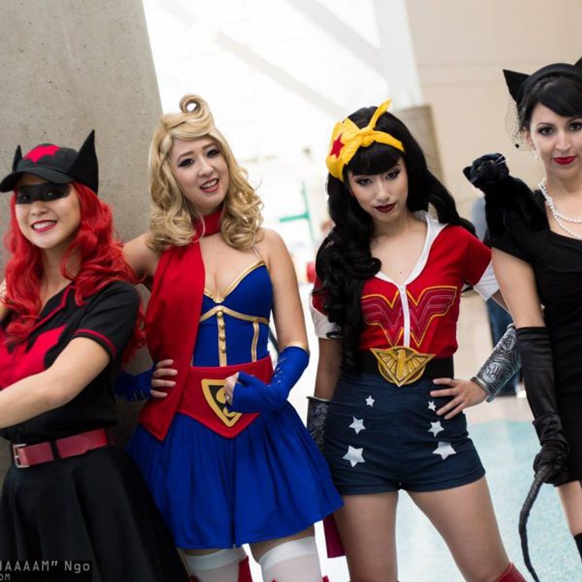 10 Quick Tips For Cosplay Beginners