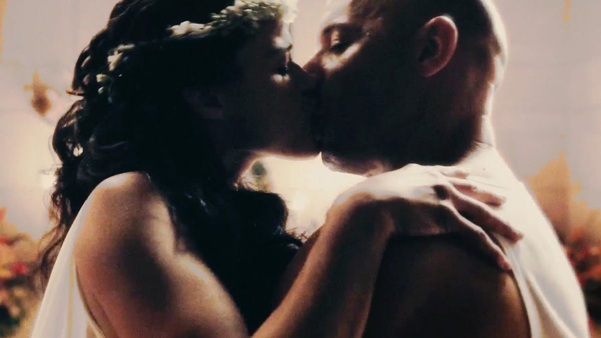 7 Reasons Why Dom and Letty Are #RelationshipGoals