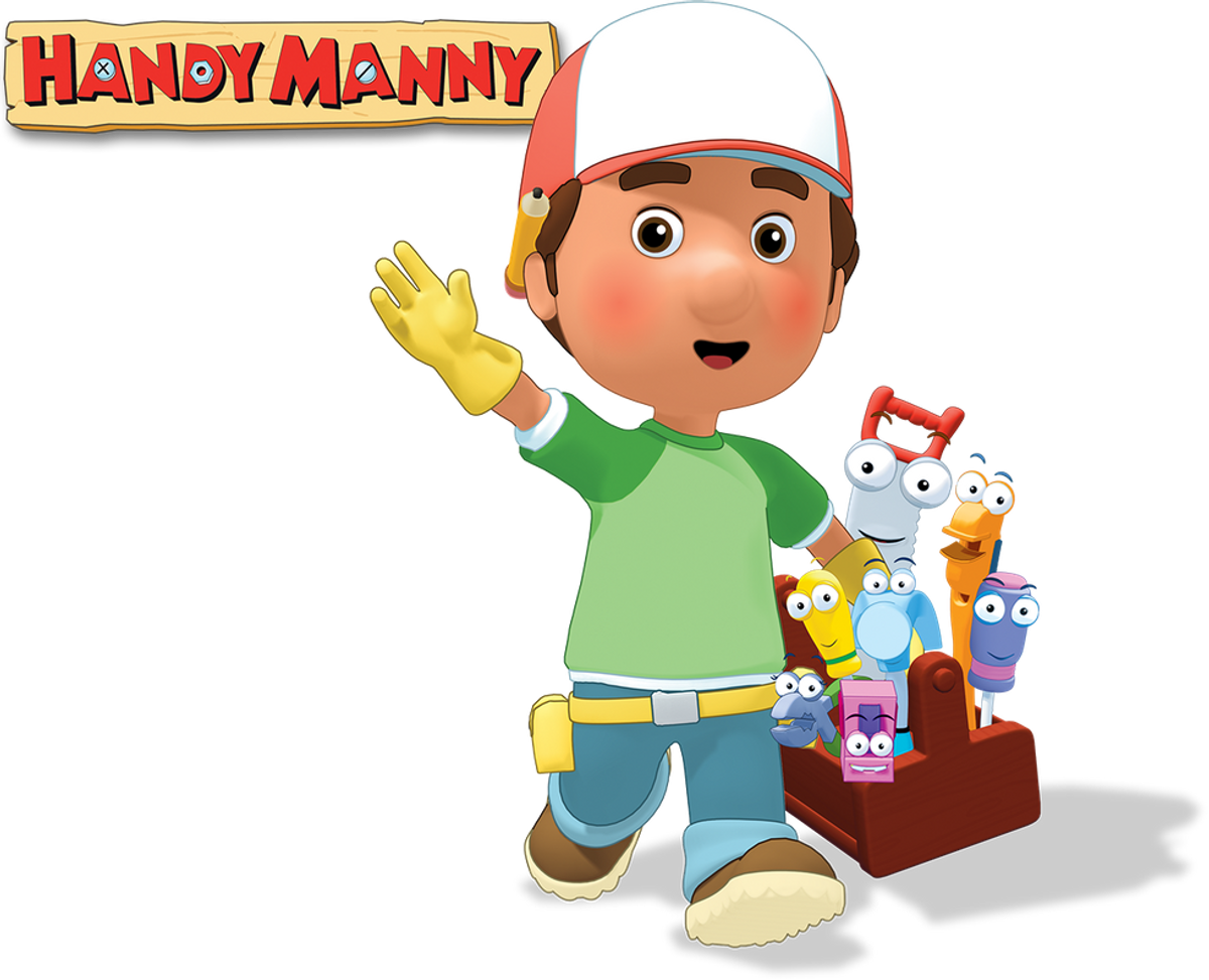 College Experiences As Told By Handy Manny