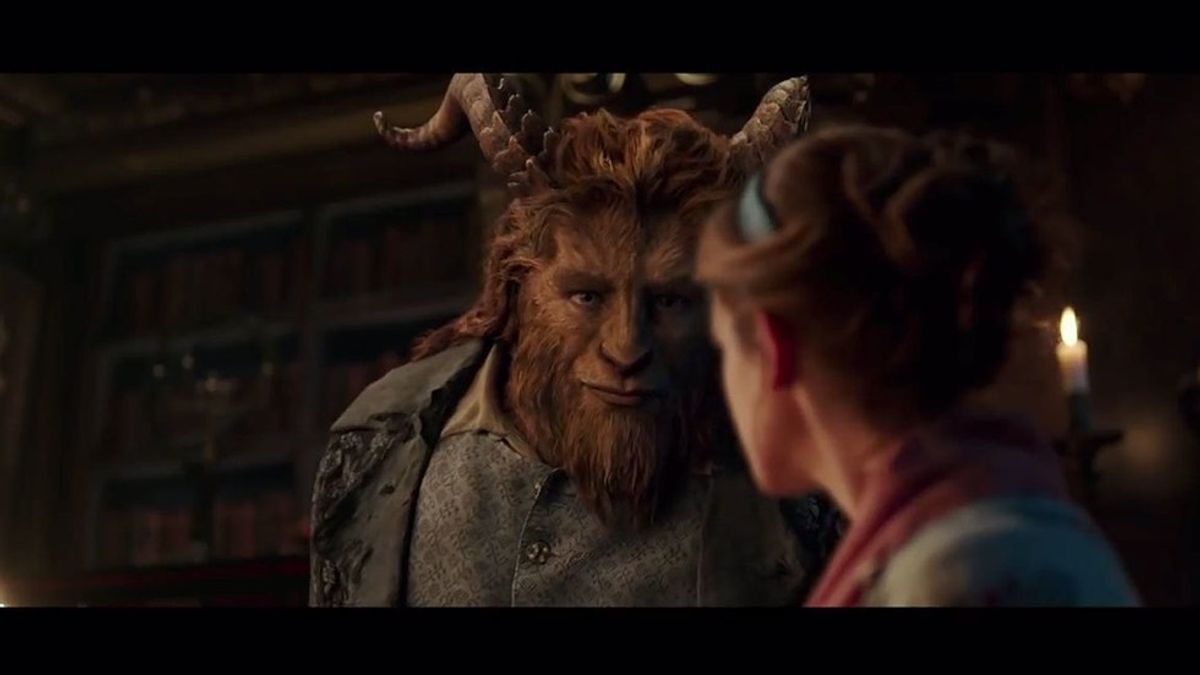 'Beauty And The Beast' Is Just As Magical As The Original