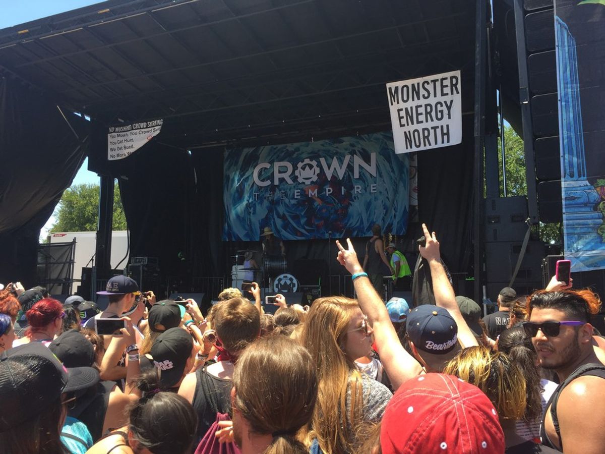 Why You Should Go To Warped Tour This Year