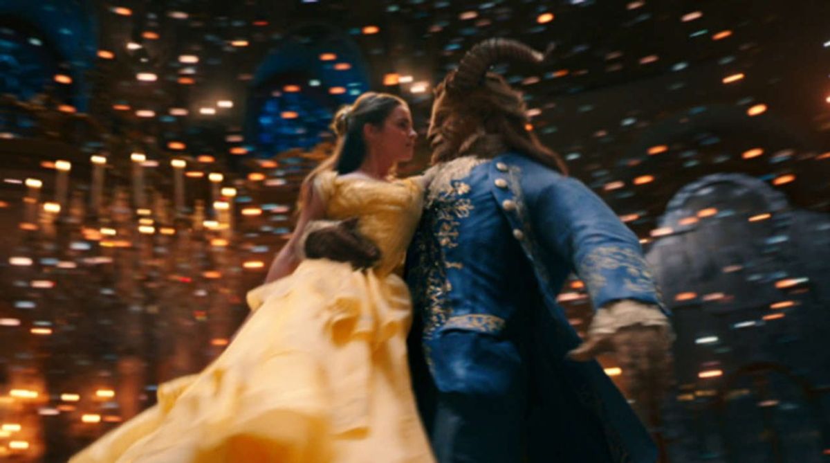 5 Reasons You Should See The New 'Beauty and the Beast'