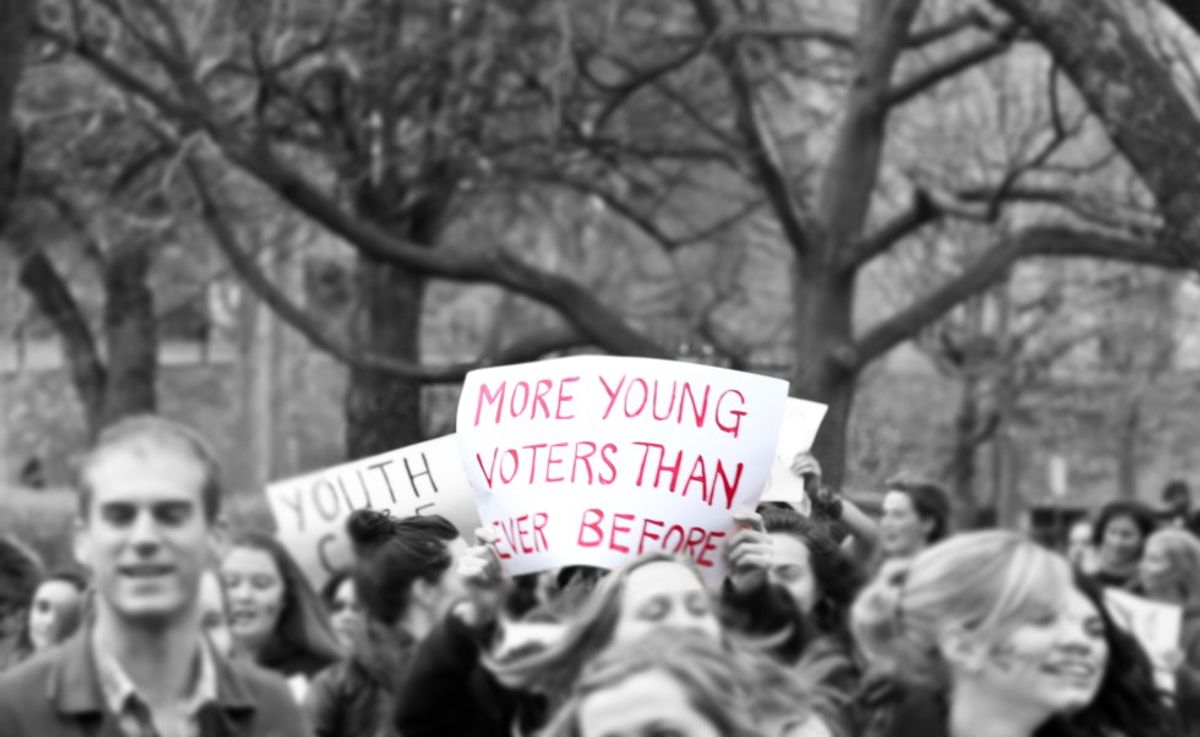Where Is The Youth Vote?