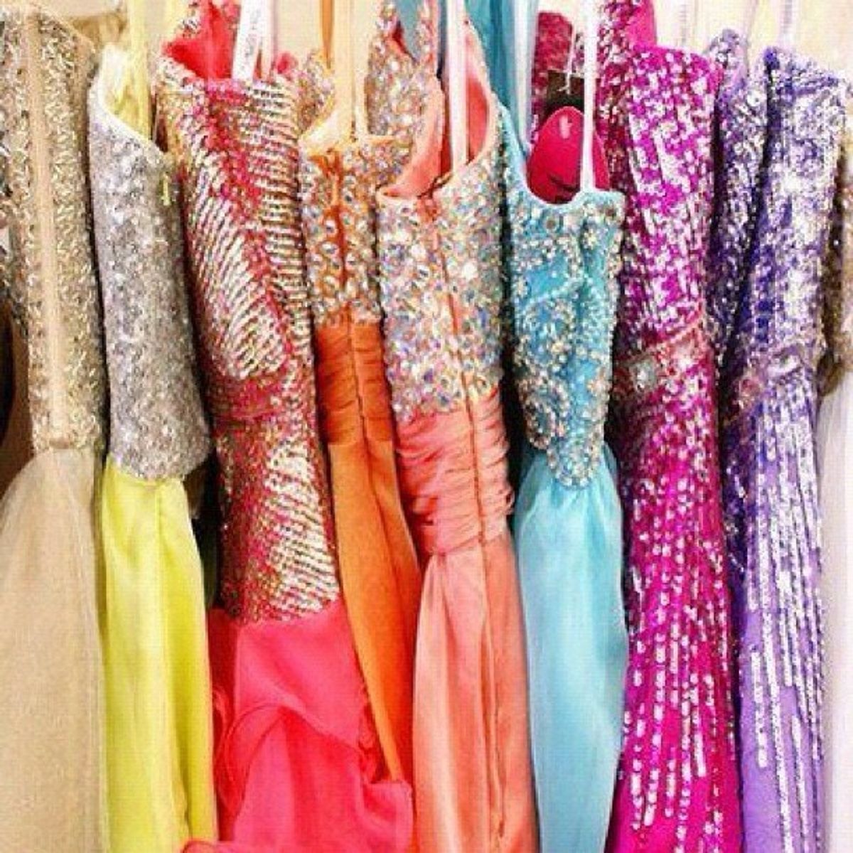 The 'do's and 'don't's of Prom Dress Shopping